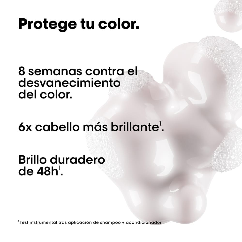 SHAMPOO REFILL L'ORÉAL PROFESSIONNEL VITAMINO COLOR REFILL DE SHAMPOO PARA CABELLO TEÑIDO)